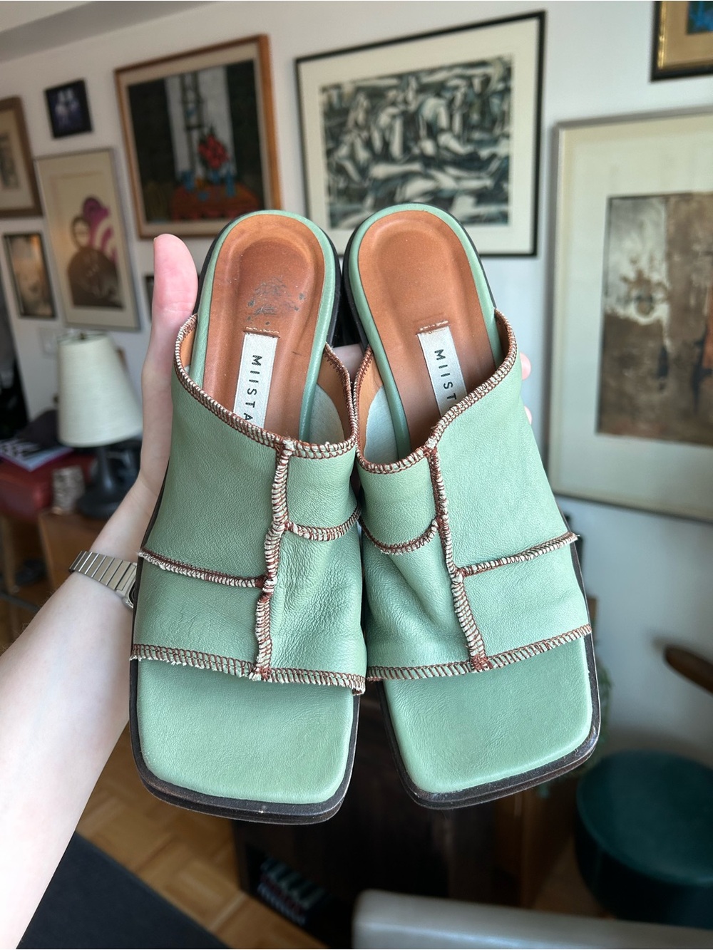 Miista Sandals!